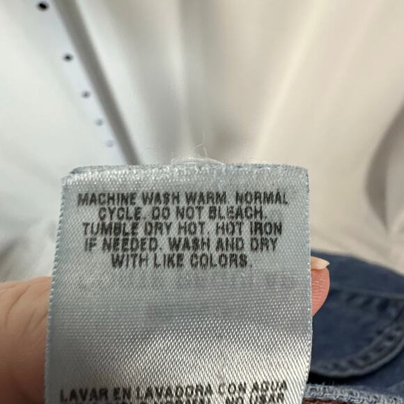 Levi Strauss Signature Regular Denim Jeans Medium Wash Men 34x30 100% Cotton‎ - Picture 7 of 13